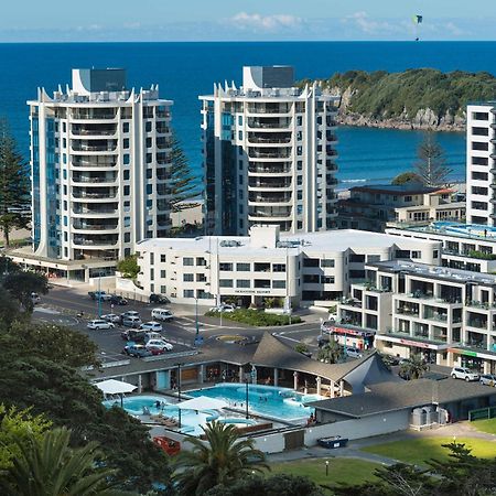 Beach Side Bliss - Oceanside Mount Maunganui Buitenkant foto